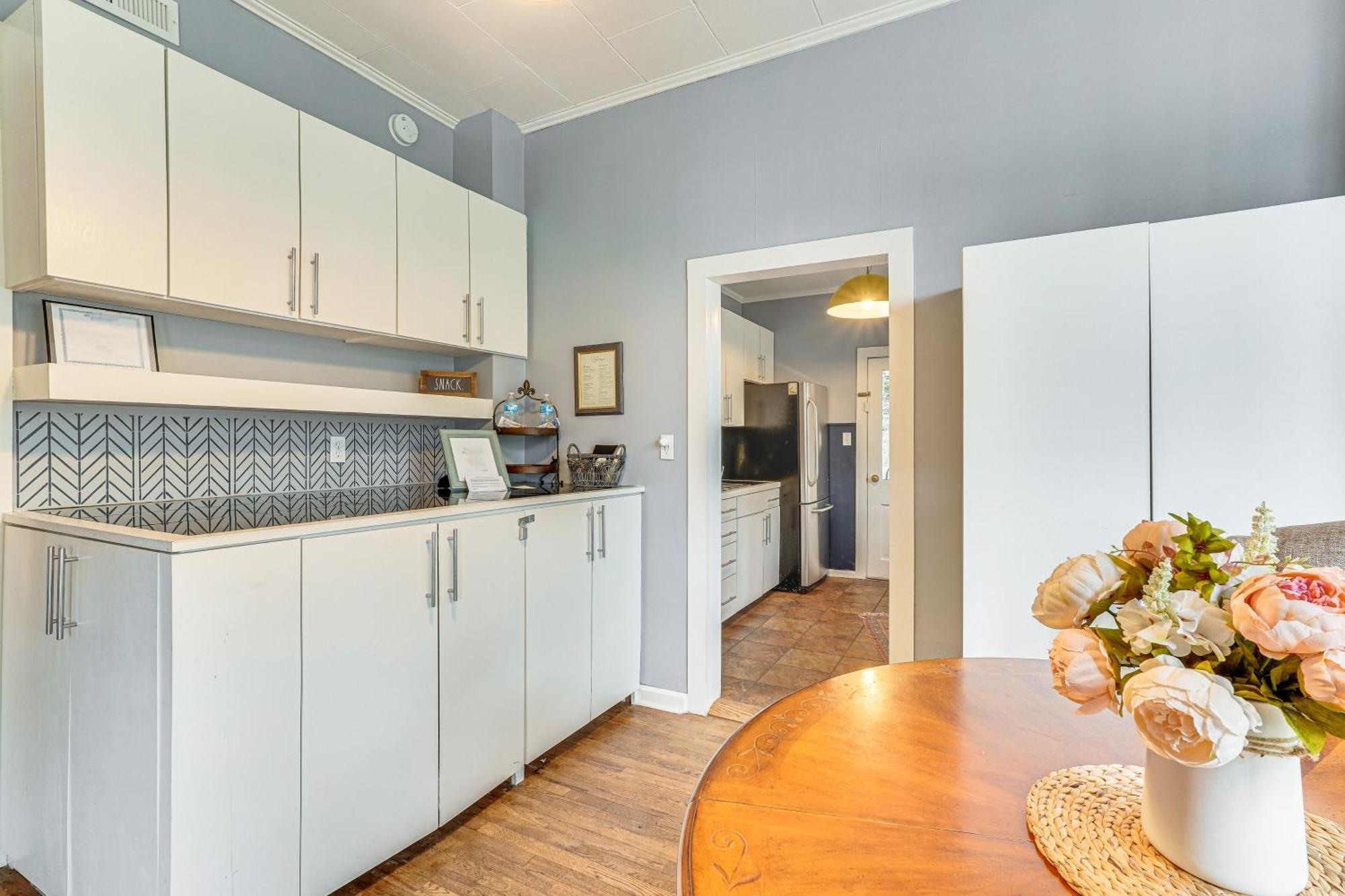 Cozy Eureka Springs Cottage, Walk To Dtwn! Exterior photo